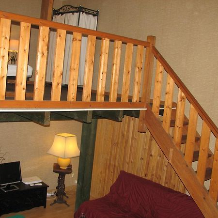 Apartament Duplex Carreyrou Beaumont-du-Périgord Zewnętrze zdjęcie