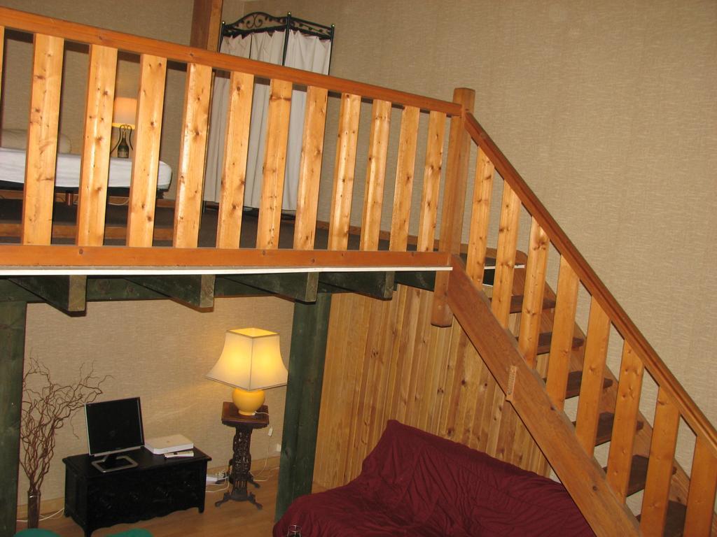 Apartament Duplex Carreyrou Beaumont-du-Périgord Zewnętrze zdjęcie