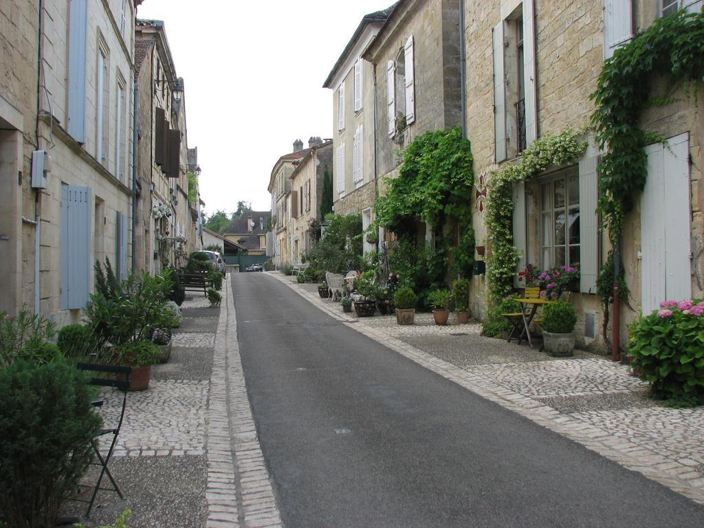 Apartament Duplex Carreyrou Beaumont-du-Périgord Zewnętrze zdjęcie