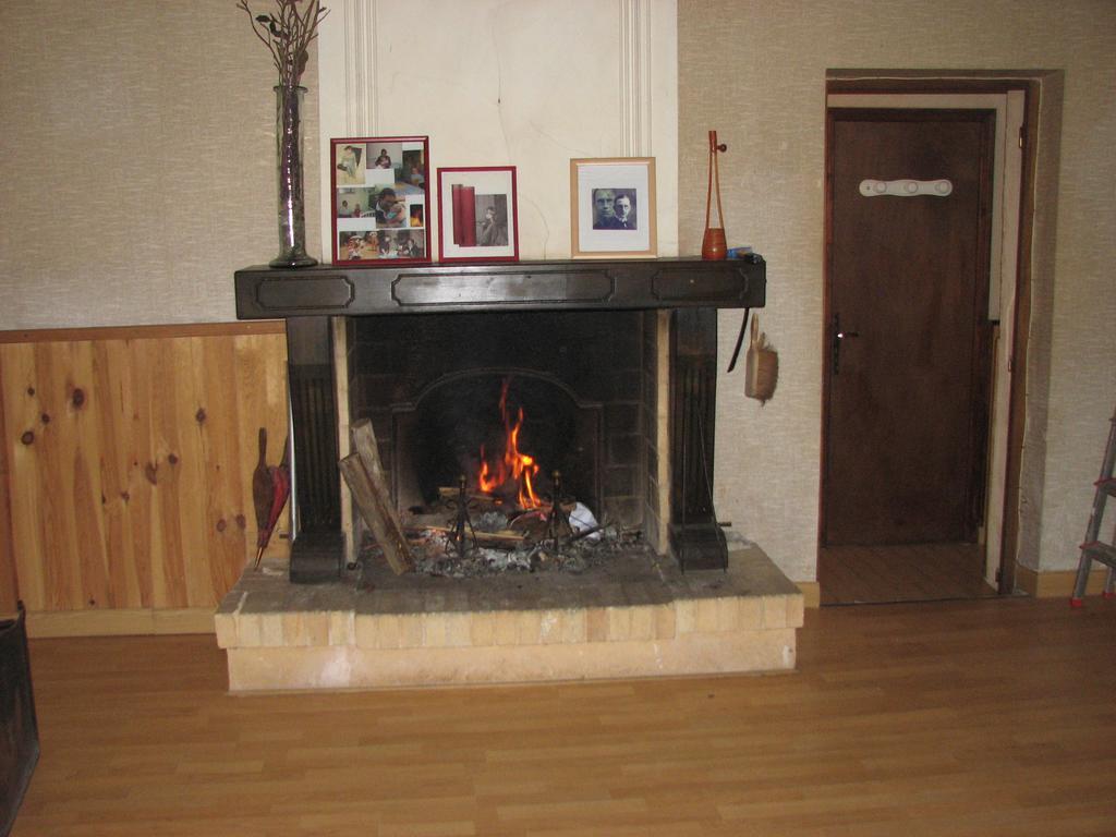 Apartament Duplex Carreyrou Beaumont-du-Périgord Zewnętrze zdjęcie